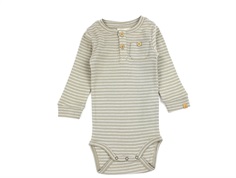 Lil Atelier laurel oak stribet body